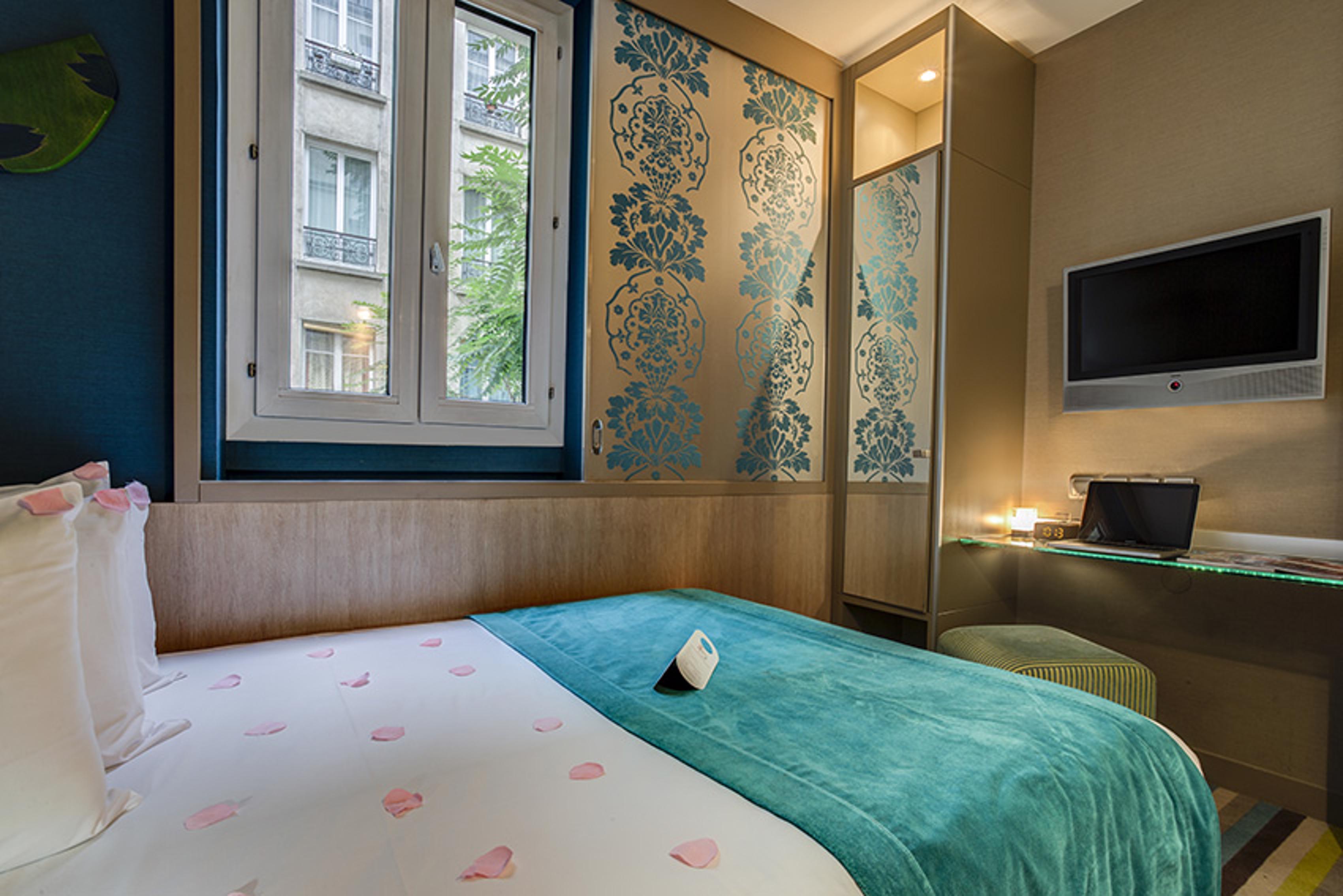 Five Boutique Quartier Latin Hotel París