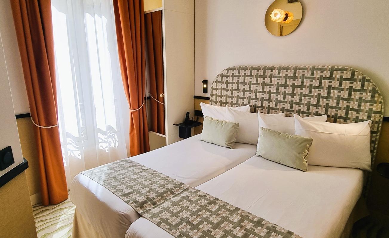 Hotel Five Boutique Quartier Latin París