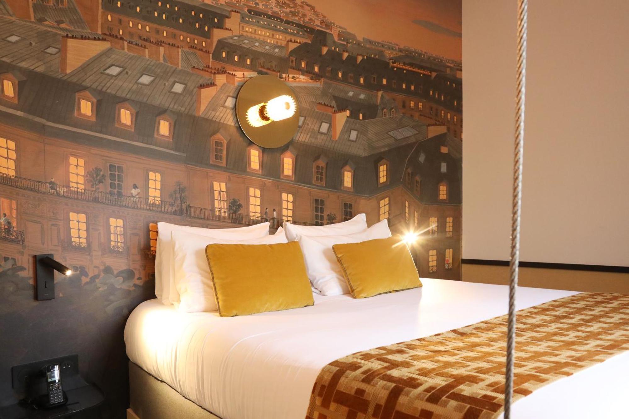 Five Boutique Quartier Latin 3* París