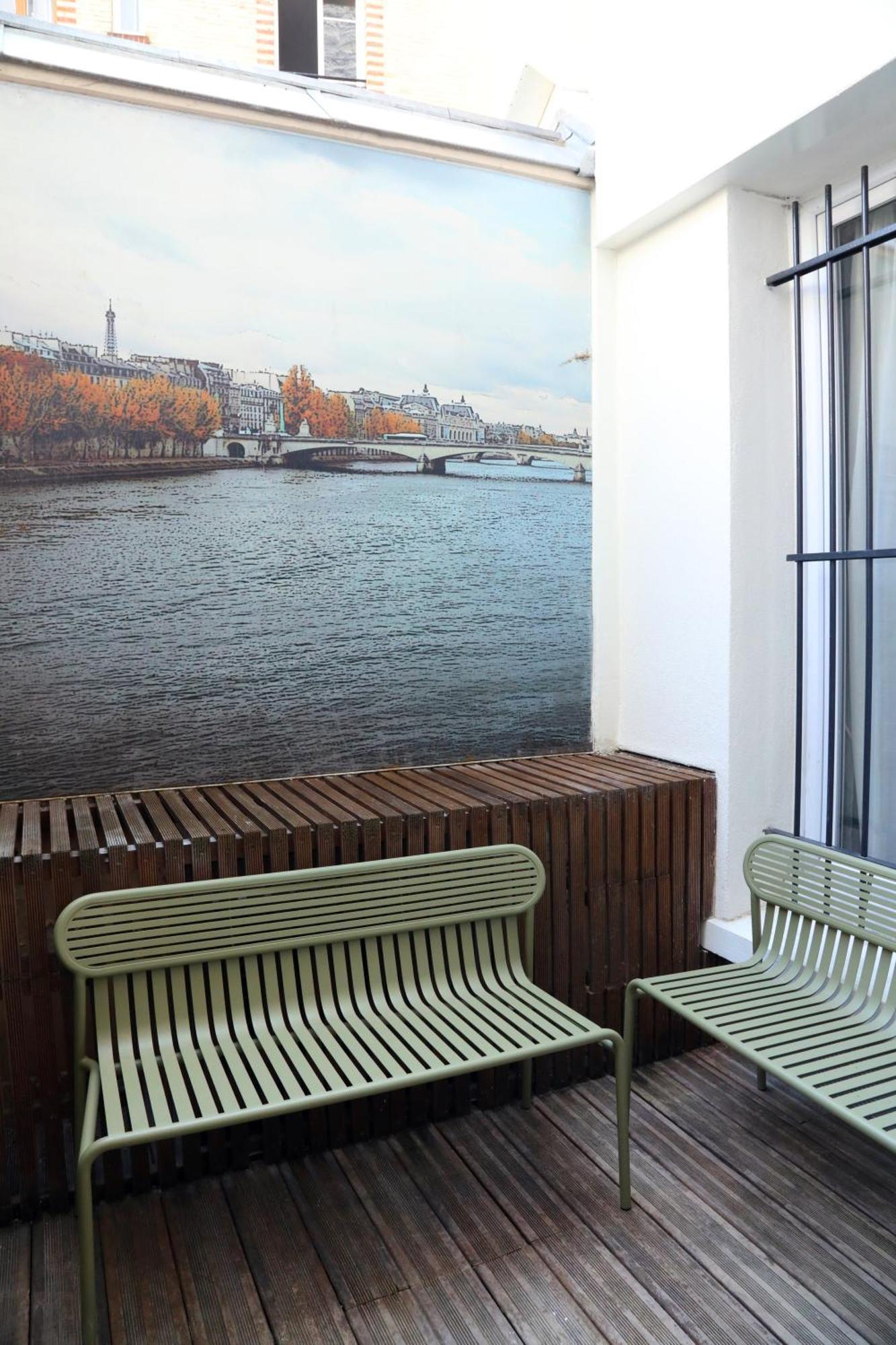 Hotel Five Boutique Quartier Latin París