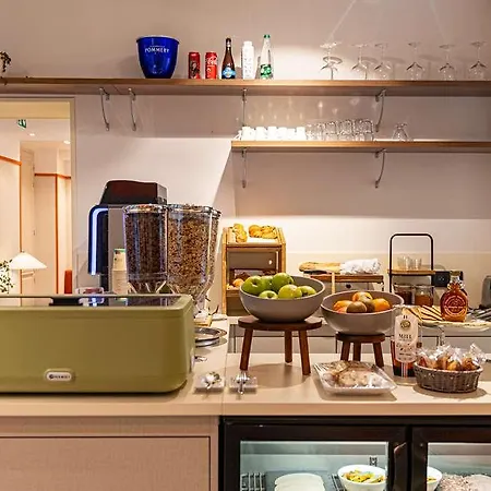 Five Boutique Hotel Paris Quartier Latin 